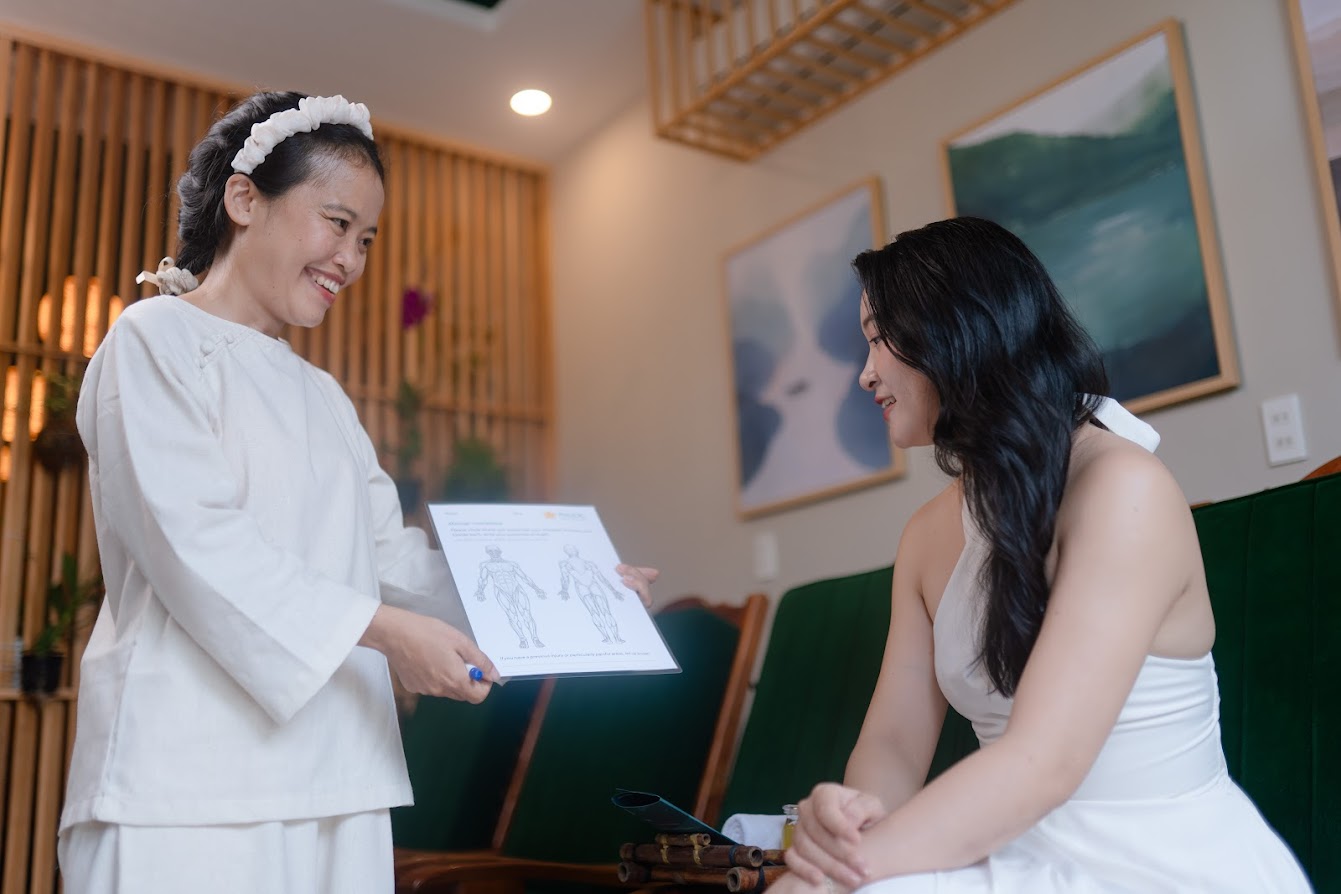 Phuoc Natural Spa Experience